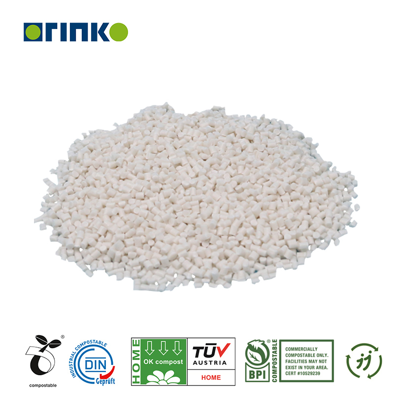 großhandel pla-pellets hochreine bio-pellets pla 25kg pla-pellets für geschirr